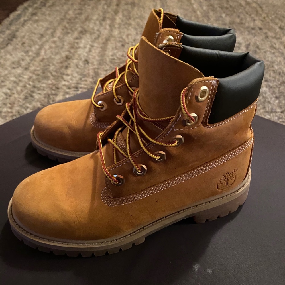 Timberland boots